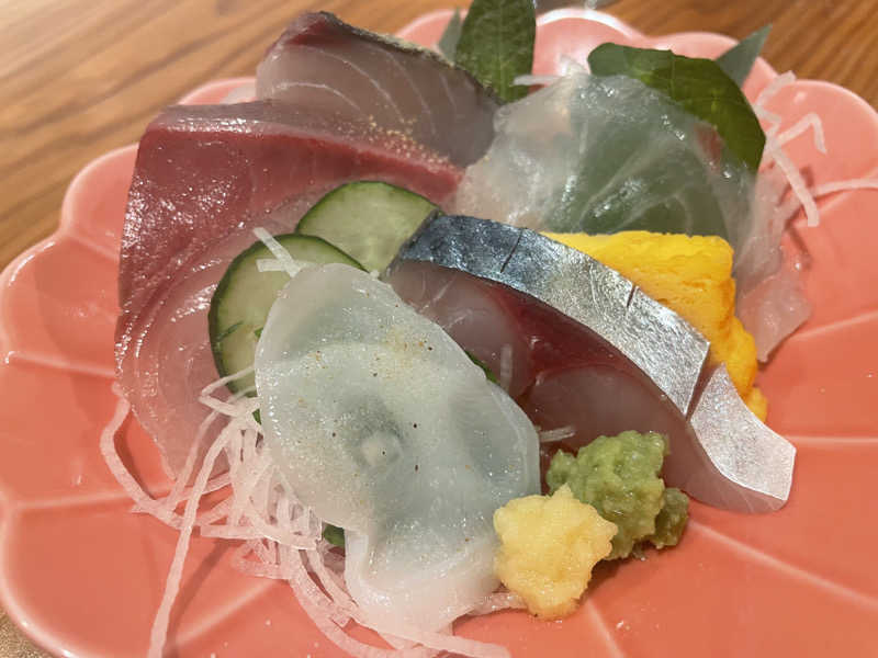 やまちゃんさんの泊まれるサウナ屋さん 品川サウナのサ活写真