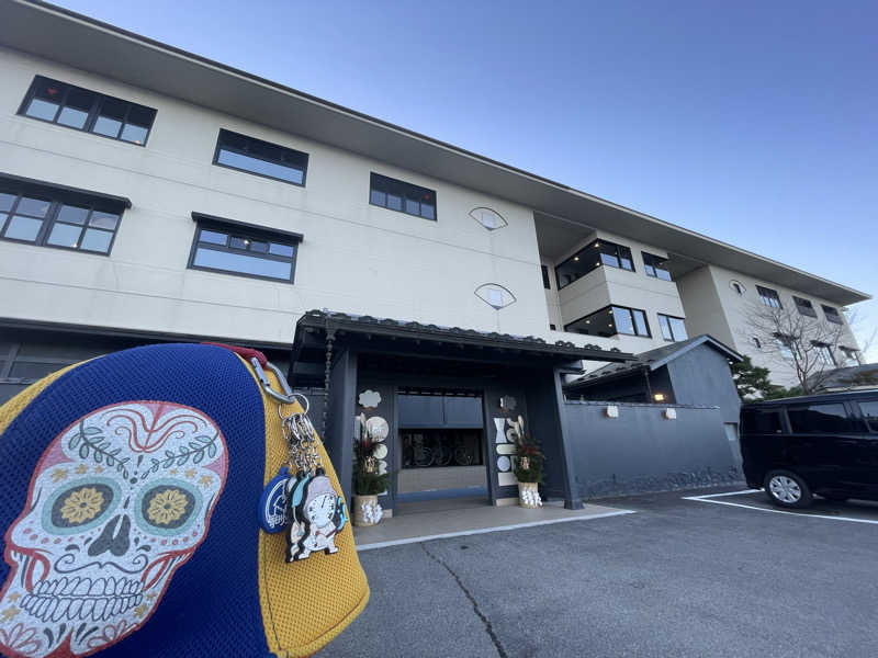 やまちゃんさんの富士山の見える全室個室サウナ付旅館 しずくのサ活写真