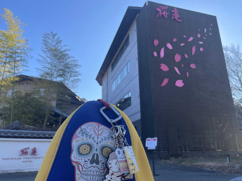 やまちゃんさんの富士山の見える全室個室サウナ付旅館 しずくのサ活写真