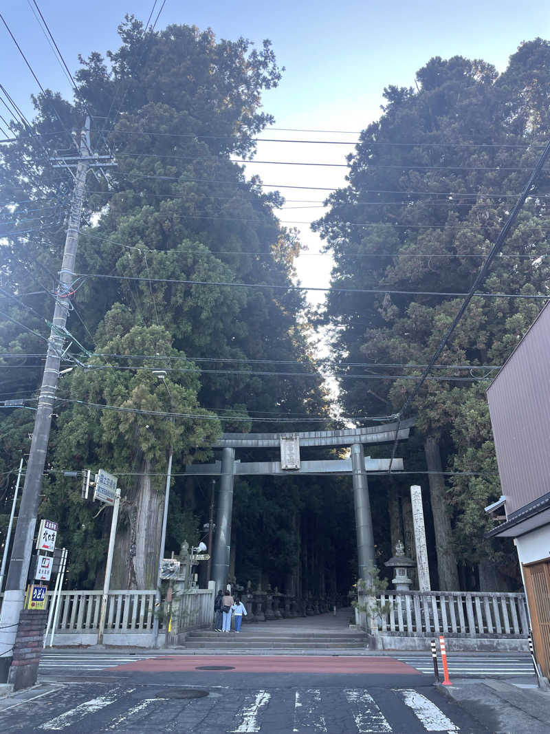 やまちゃんさんの富士山の見える全室個室サウナ付旅館 しずくのサ活写真