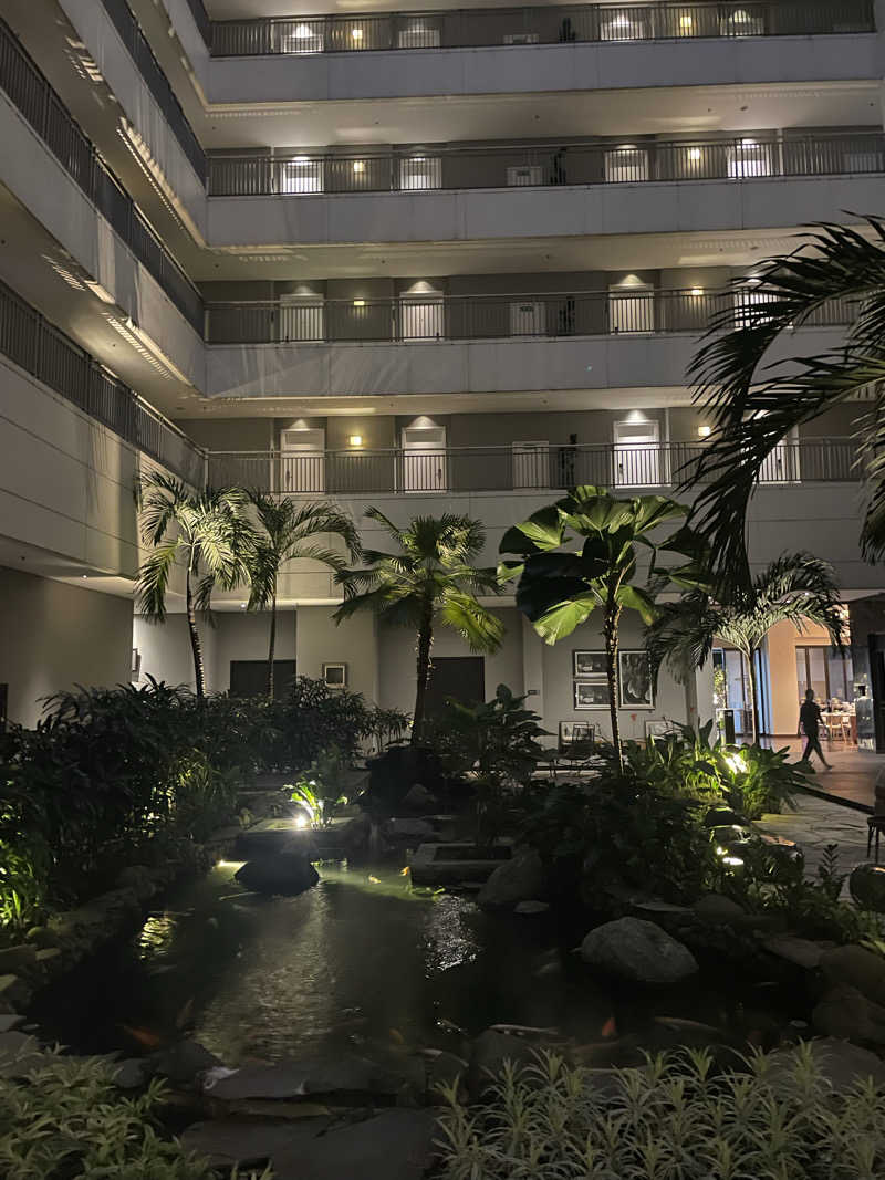 やまちゃんさんのDelonix Hotel Karawangのサ活写真