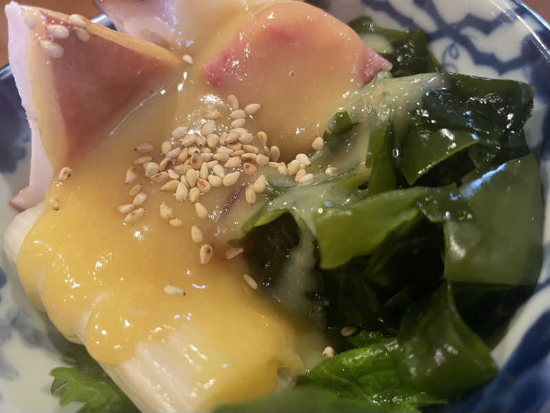 やまちゃんさんの泊まれるサウナ屋さん 品川サウナのサ活写真