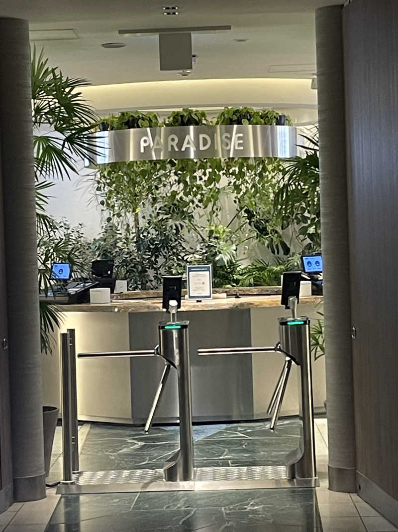 やまちゃんさんの泊まれるサウナ屋さん 品川サウナのサ活写真