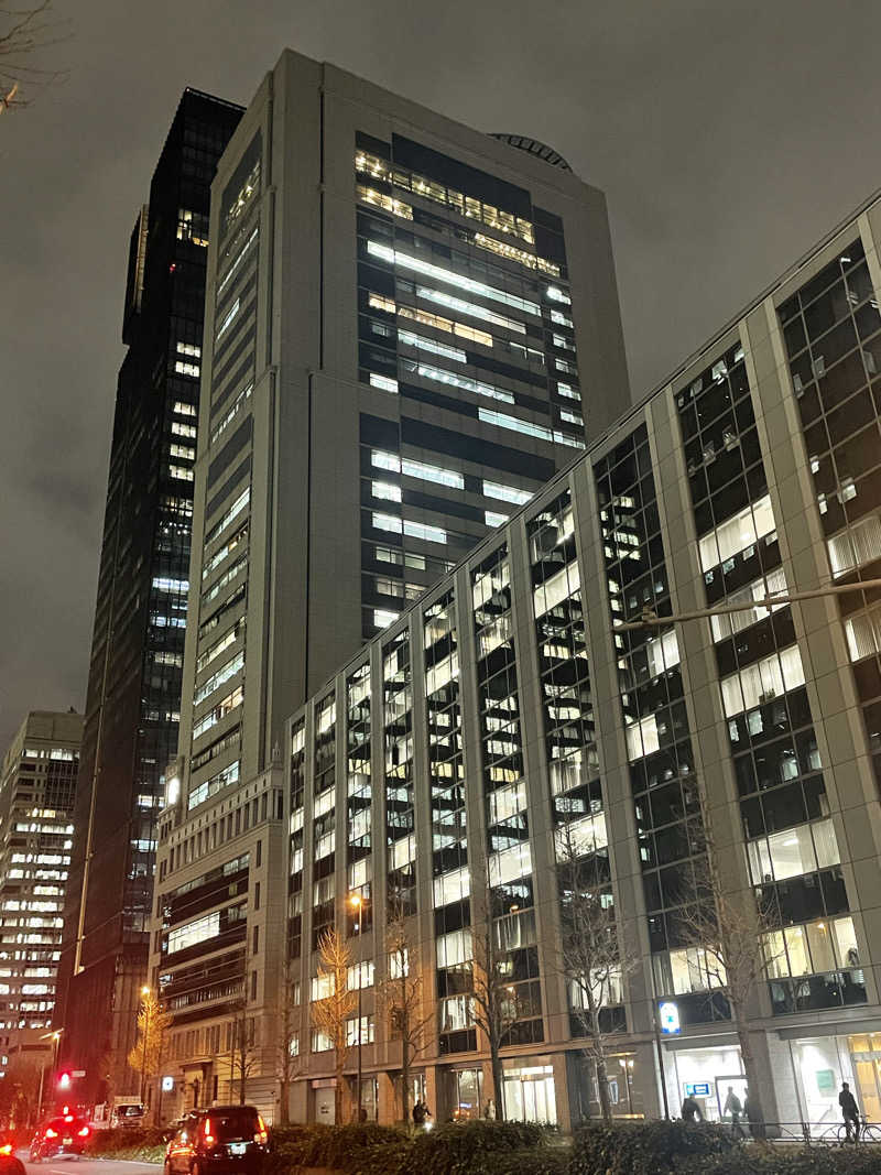 やまちゃんさんの泊まれるサウナ屋さん 品川サウナのサ活写真