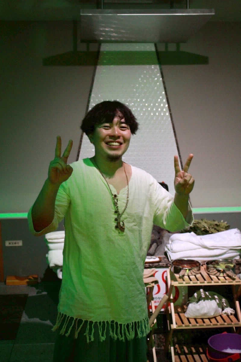 やまちゃんさんの泊まれるサウナ屋さん 品川サウナのサ活写真