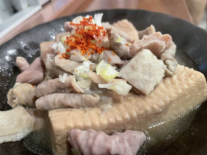 やまちゃんさんの泊まれるサウナ屋さん 品川サウナのサ活写真