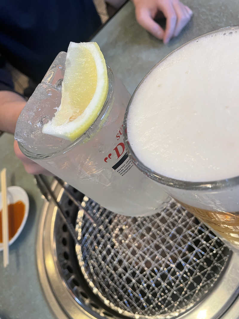 やまちゃんさんの山陽館のサ活写真