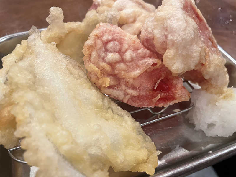 やまちゃんさんの泊まれるサウナ屋さん 品川サウナのサ活写真