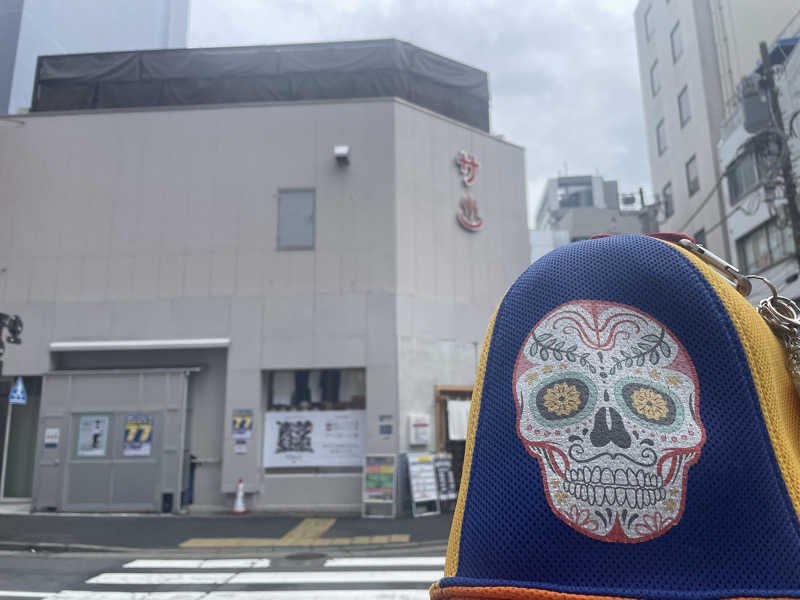 やまちゃんさんの泊まれるサウナ屋さん 品川サウナのサ活写真