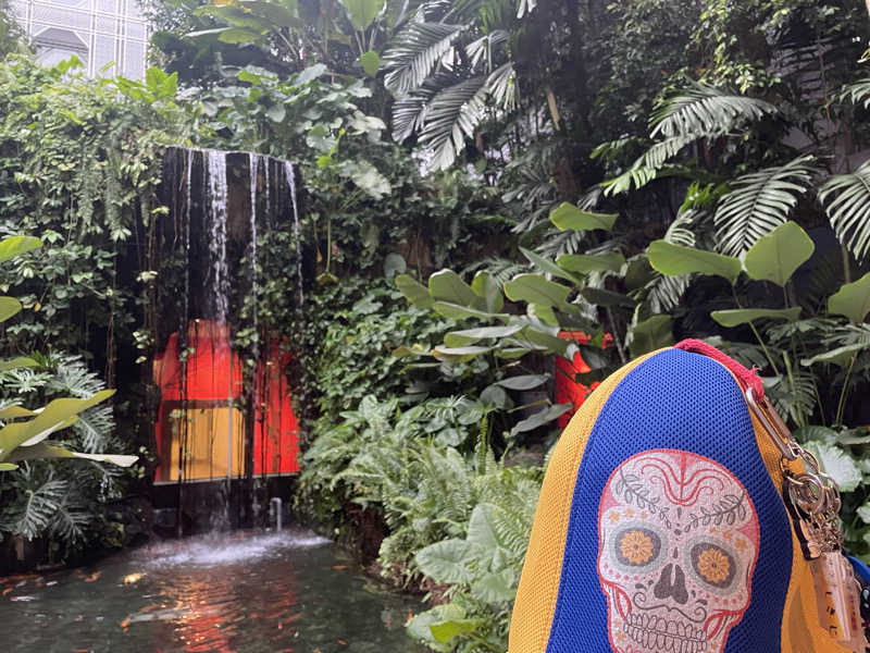やまちゃんさんのSama-Sama Hotel, KLIA, Kuala Lumpurのサ活写真
