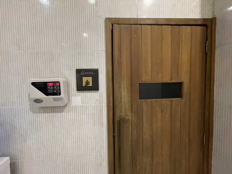 やまちゃんさんのSama-Sama Hotel, KLIA, Kuala Lumpurのサ活写真