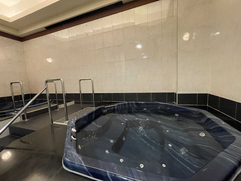 やまちゃんさんのSama-Sama Hotel, KLIA, Kuala Lumpurのサ活写真