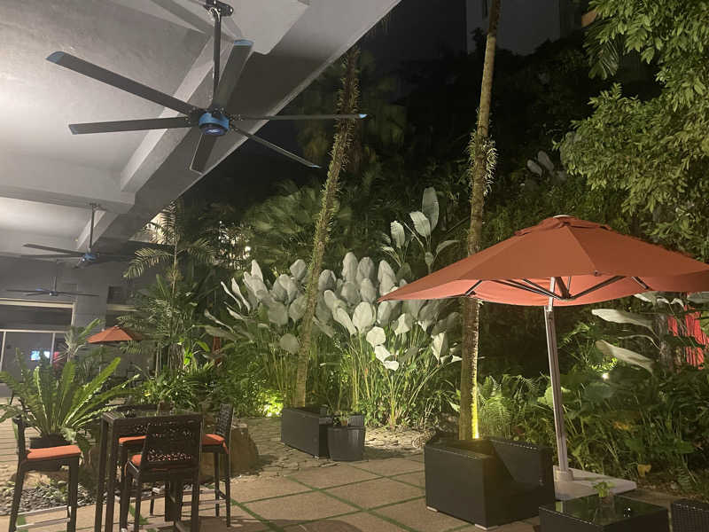 やまちゃんさんのSama-Sama Hotel, KLIA, Kuala Lumpurのサ活写真