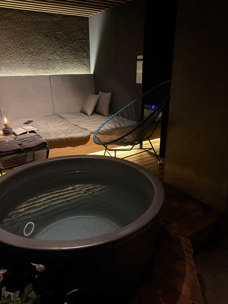 社会坊主さんのSAUNA OOO TOKYO (サウナ オー トーキョー)のサ活写真