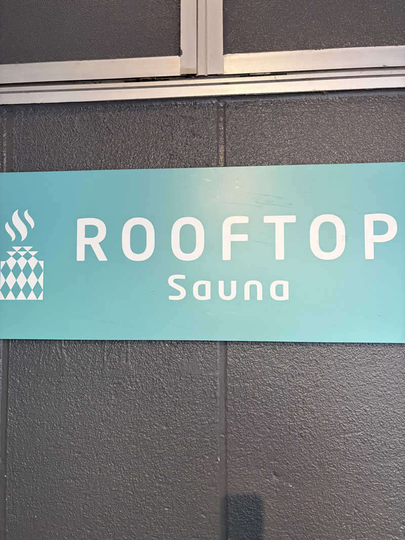 社会坊主さんのROOFTOP(ルーフトップ)のサ活写真