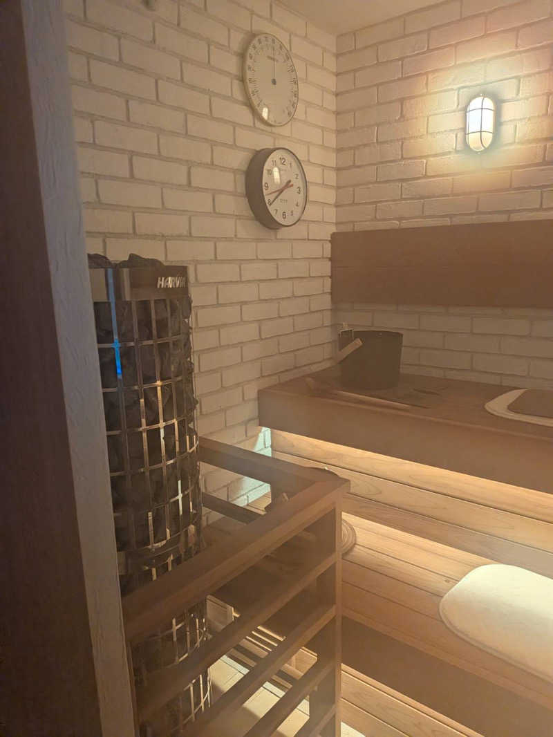 サウナーかねさんの堀江サウナシバコヤのサ活写真