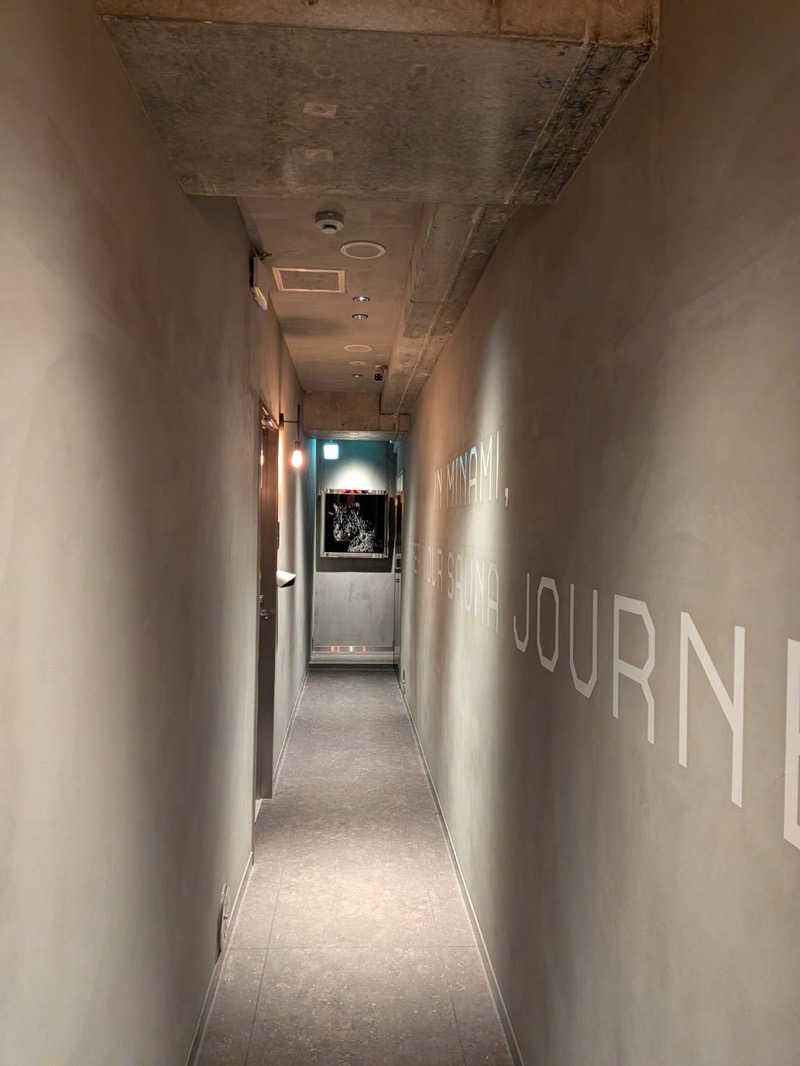 サウナーかねさんの堀江サウナシバコヤのサ活写真