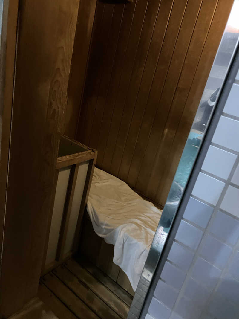 奥村 晃太さんのウォーターゲート 札幌のサ活写真