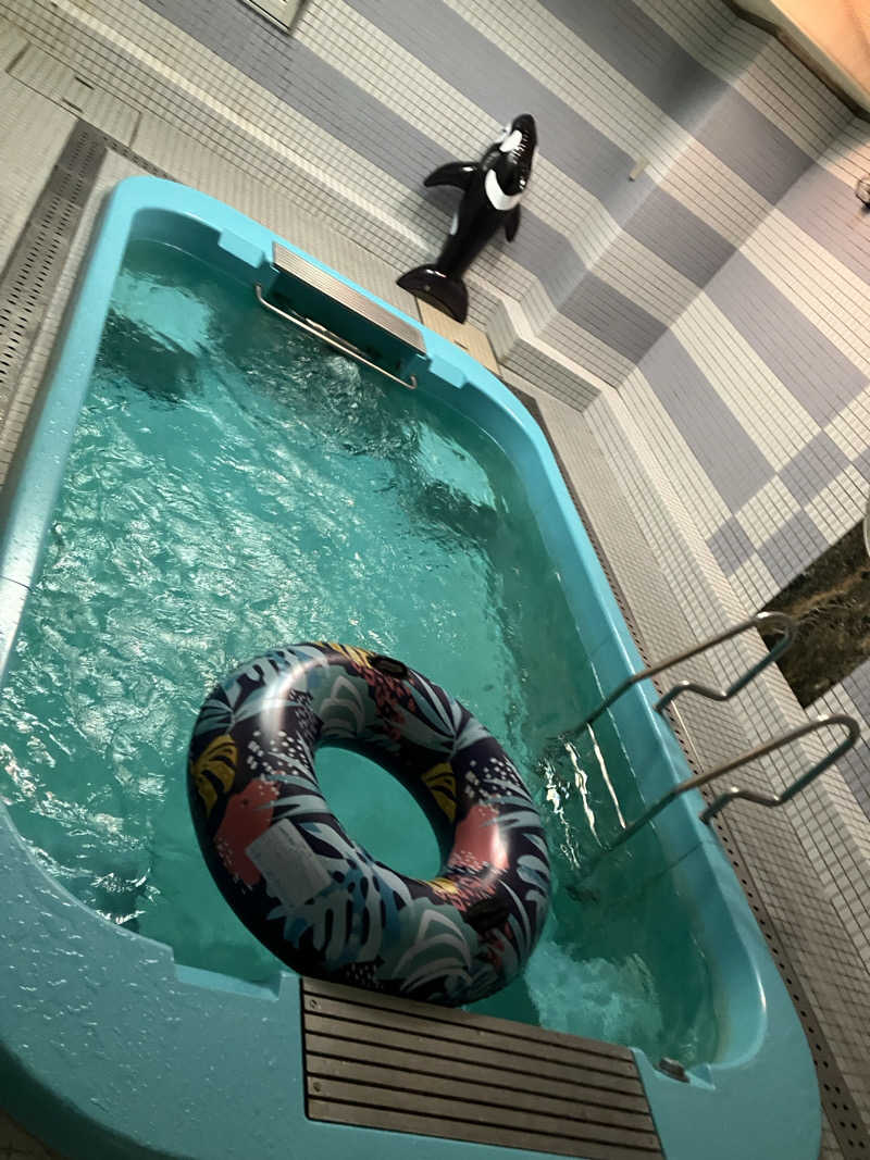 奥村 晃太さんのウォーターゲート 札幌のサ活写真