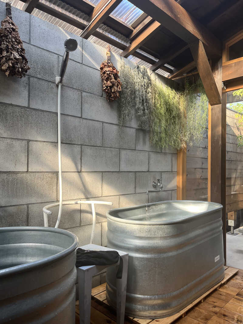 ayakaさんの出丸邸のサ活写真