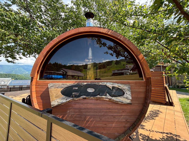 ayakaさんのBON Saunaのサ活写真