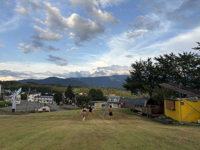 ayakaさんのBON Saunaのサ活写真