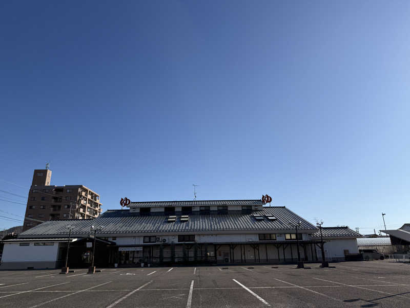 はぐれ蒸人さんの岐阜各務原 恵みの湯のサ活写真