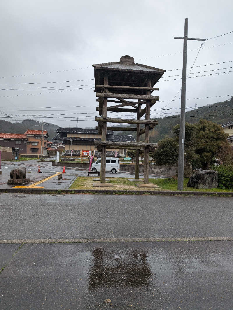 野々村和真さんの白鳳の里 淀江ゆめ温泉のサ活写真