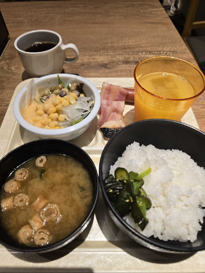 にゃにゃげさんの天然温泉 平和島のサ活写真