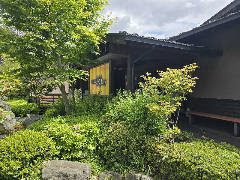 にゃにゃげさんのつくば温泉 喜楽里 別邸のサ活写真