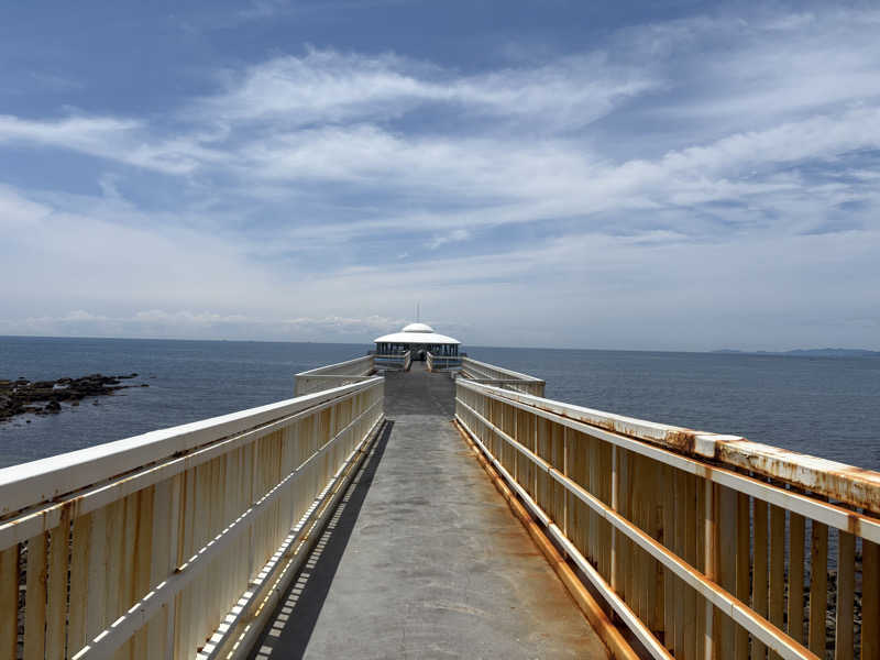 ゆりちゃん@サ飯大好きさんのSHIRAHAMA KEYTERRACE ホテルシーモアのサ活写真