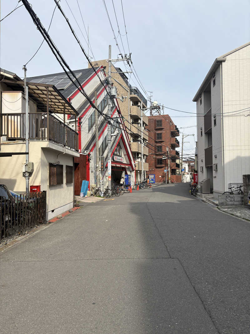 ゆりちゃん@サ飯大好きさんのユートピア白玉温泉のサ活写真