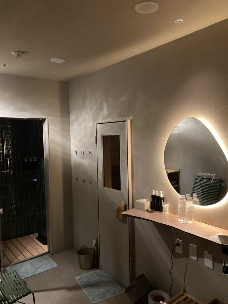 takanomanさんのSwayのサ活写真