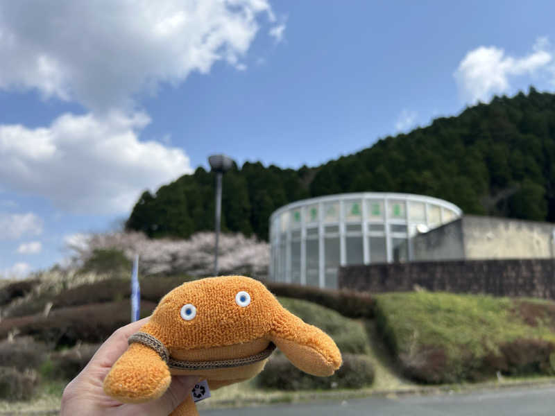 エレバさんの南阿蘇 久木野温泉 四季の森のサ活写真