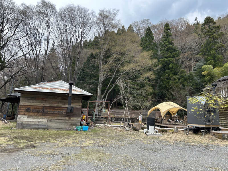 エレバさんのREBUILD SAUNA (LAMP豊後大野)のサ活写真