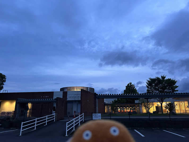 エレバさんの津の里温泉 アイル(小城市牛津保健福祉センターアイル)のサ活写真