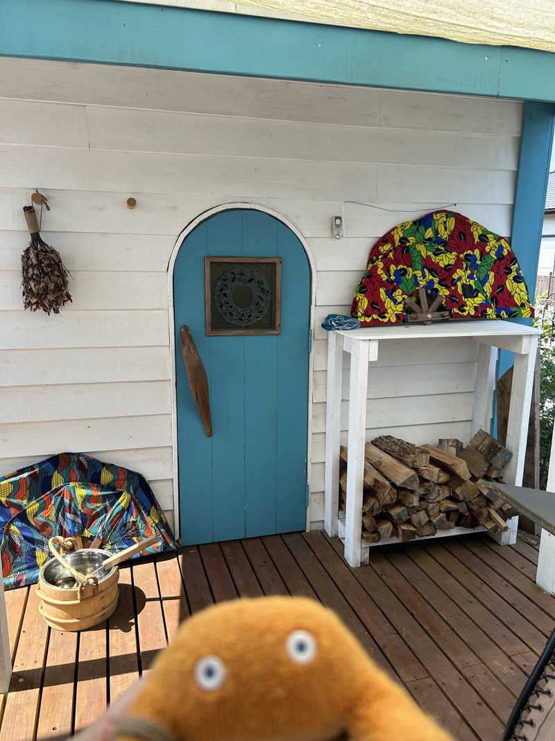 エレバさんのsauna kota ハルモニアのサ活写真