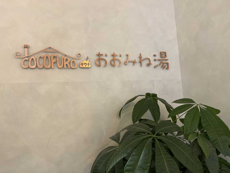 エレバさんのCOCOFURO おおみね湯のサ活写真