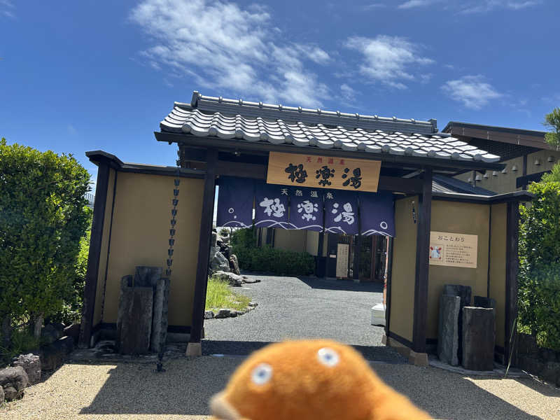 エレバさんの極楽湯 津店のサ活写真