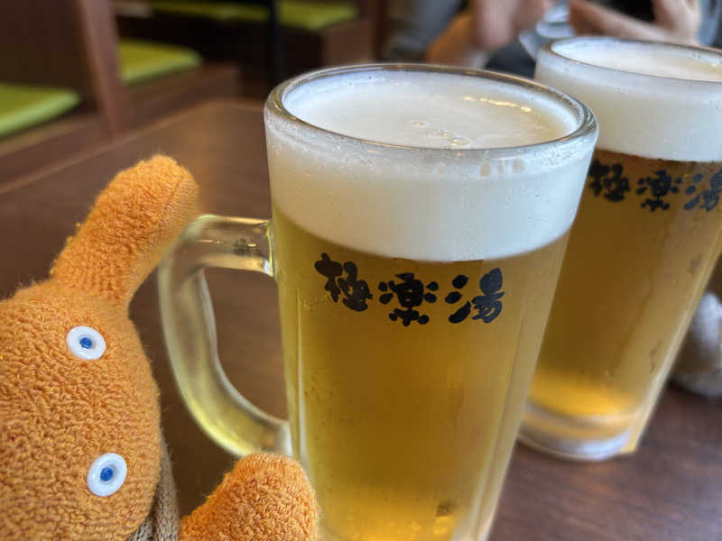 エレバさんの極楽湯 津店のサ活写真