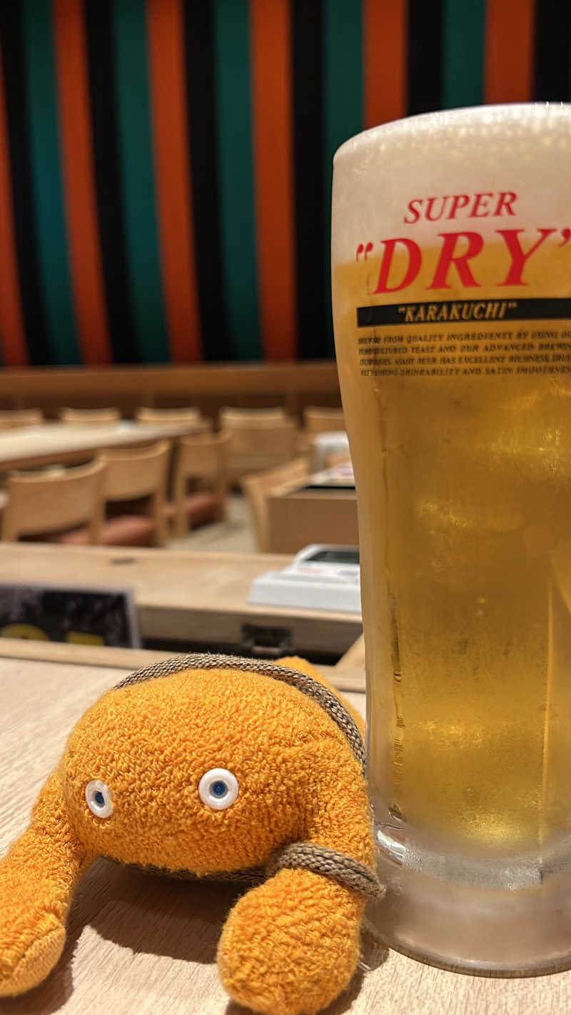 エレバさんの四日市温泉 おふろcafé 湯守座のサ活写真
