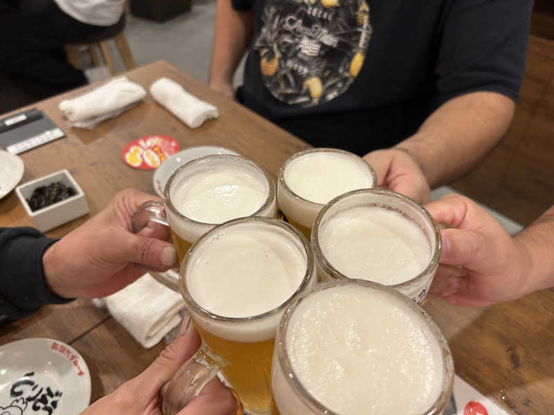 エレバさんのロジウラサウナ(BEPPU ROJIURA STAY & SAUNA)のサ活写真