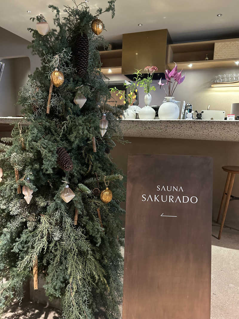 エレバさんのSAUNA SAKURADOのサ活写真