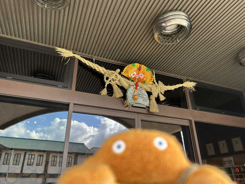 エレバさんのサウナと天然温泉 湯らっくすのサ活写真