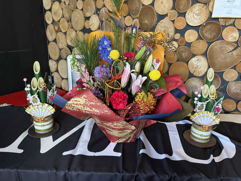 エレバさんのサウナと天然温泉 湯らっくすのサ活写真