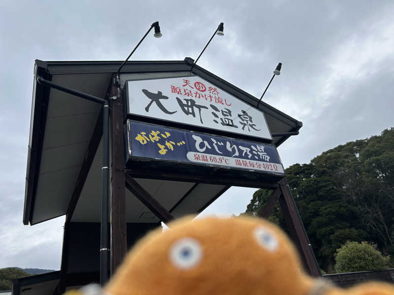 エレバさんの大町温泉 ひじり乃湯のサ活写真