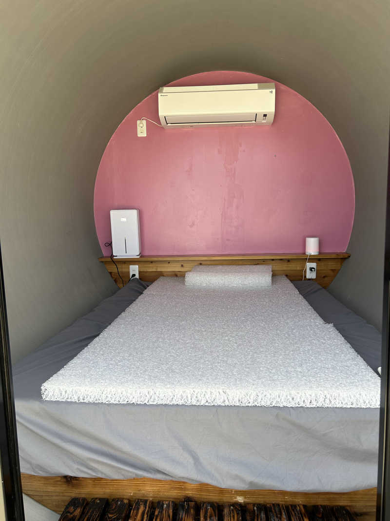 エレバさんの古宇利島サウナティーダのサ活写真