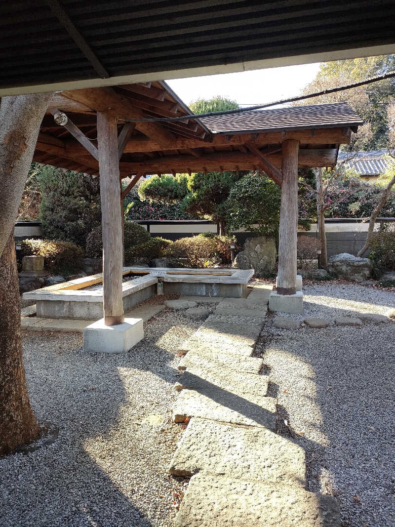 彩サウナーさんの見沼天然温泉 小春日和のサ活写真