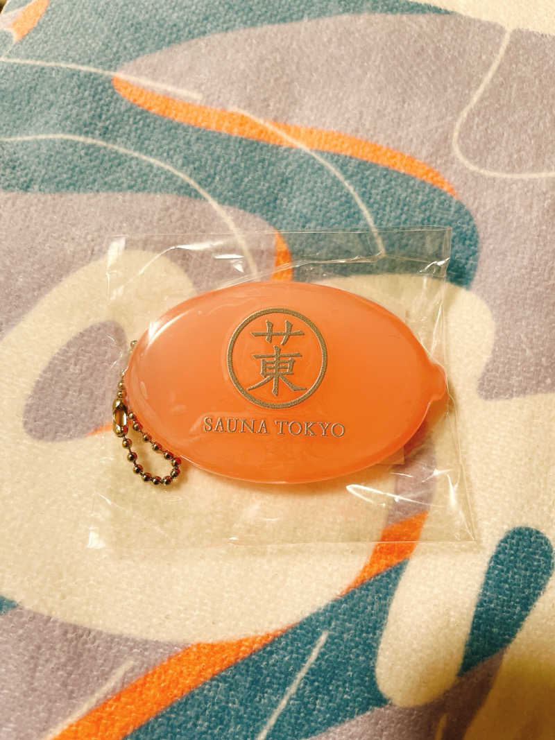 ウナMさんのサウナ東京 (Sauna Tokyo)のサ活写真