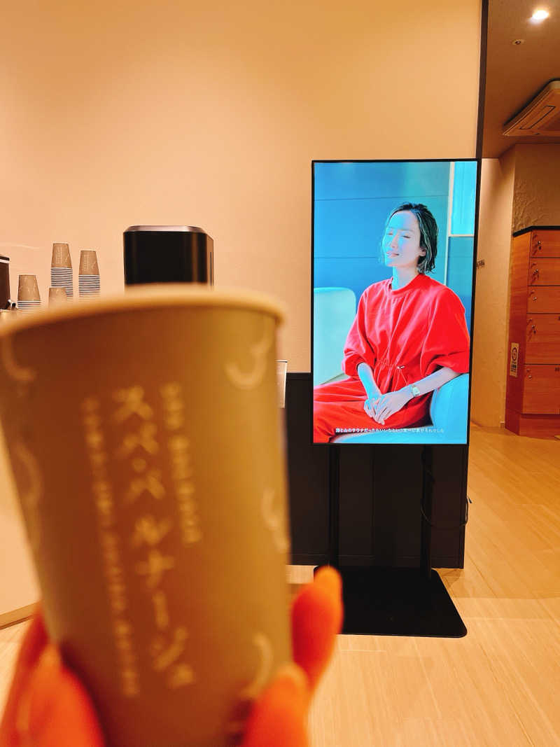 ウナMさんのSPA BALNAGE(スパ・バルナージュ)のサ活写真